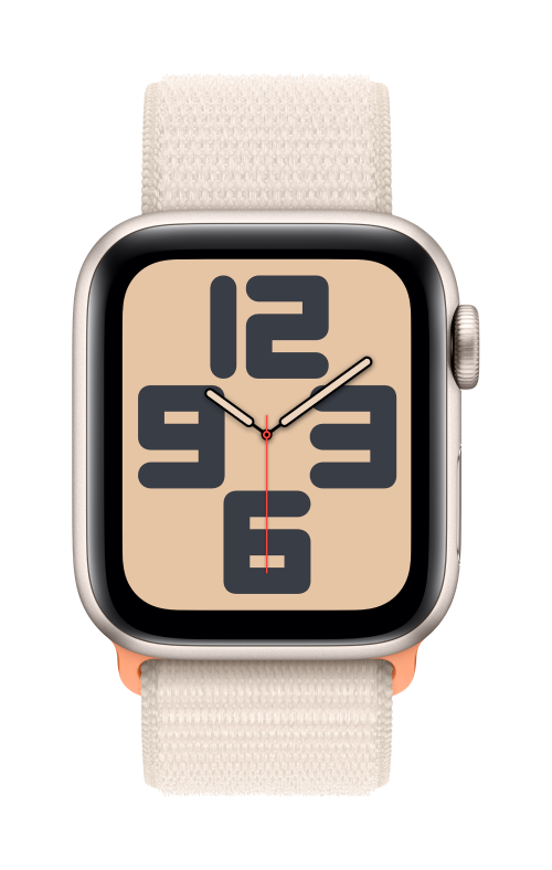 Product image of the Apple Watch SE 