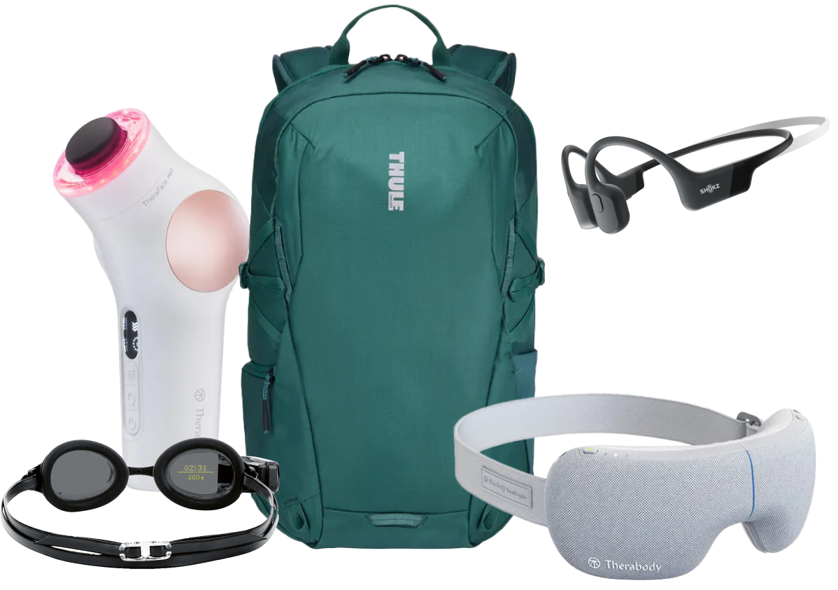 Image of a range of exciting products from the iStore
