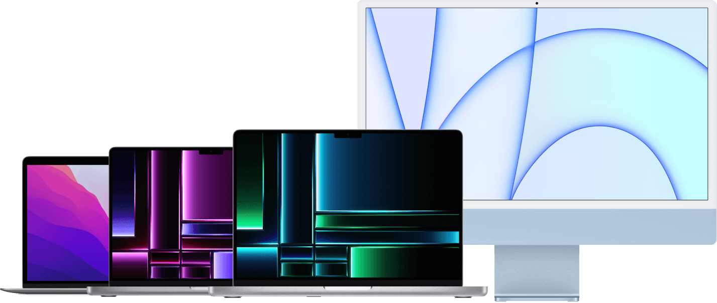 Image of the 13-inch M2 Macbook Pro