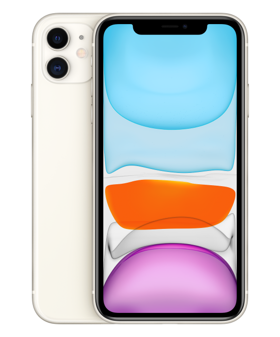 Product image of the iPhone 11