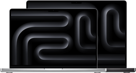 Image of the MacBook Pro M3