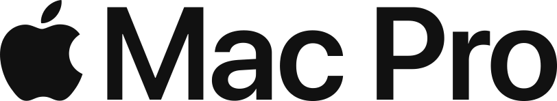 Mac Pro Logo