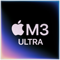 Apple M3 Ultra chip