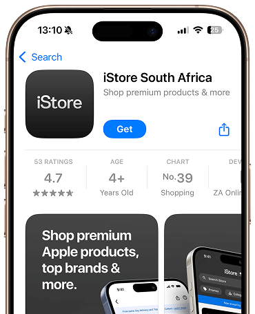 iStore South Africa on App Store