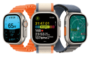 Apple Watch Range