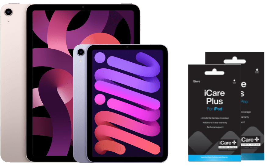 iCare Plus for iPad