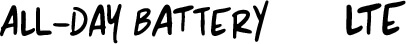 iPad Prio - All day battery, LTE