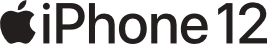 iphone 12 logo