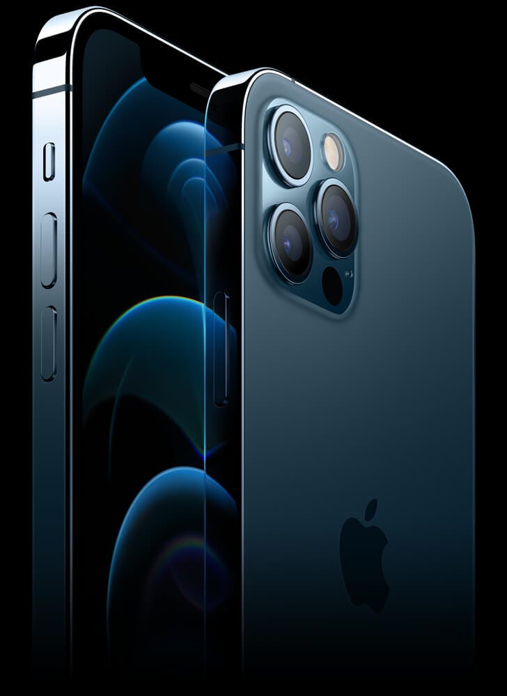 Discover iPhone 12 Pro