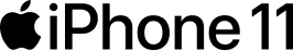 iphone 11 logo